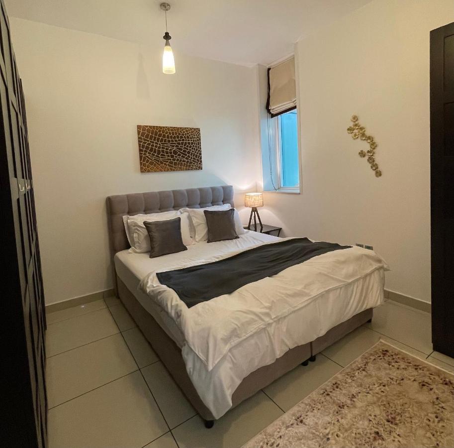 Sea View 1Br Apartment - Marina Pinnacle Dubai Eksteriør billede