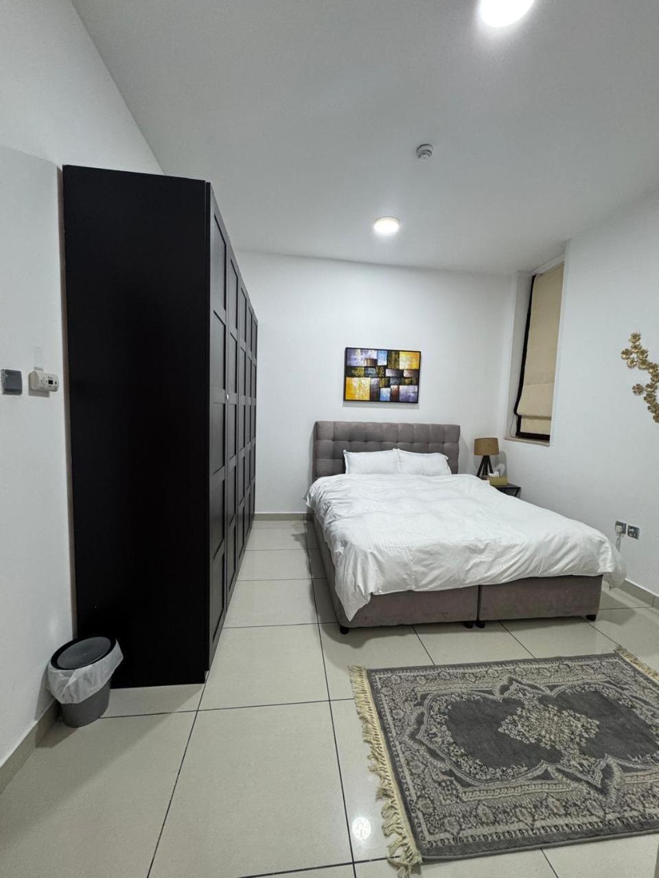 Sea View 1Br Apartment - Marina Pinnacle Dubai Eksteriør billede