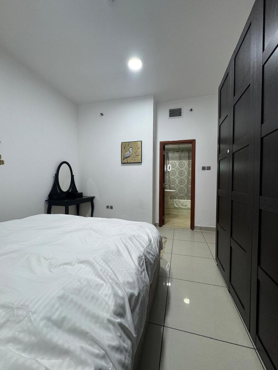Sea View 1Br Apartment - Marina Pinnacle Dubai Eksteriør billede